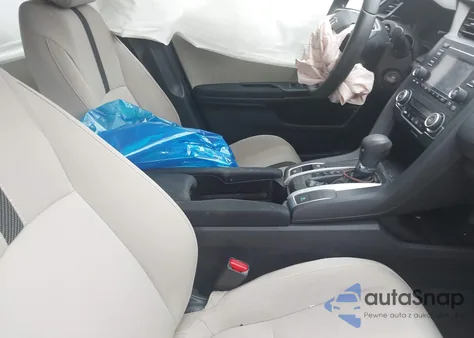 2017 Honda Civic Lx from USA, damaged, VIN 2HGFC2F56HH536752